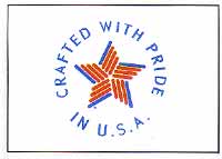 The only place your jacket should come from USA